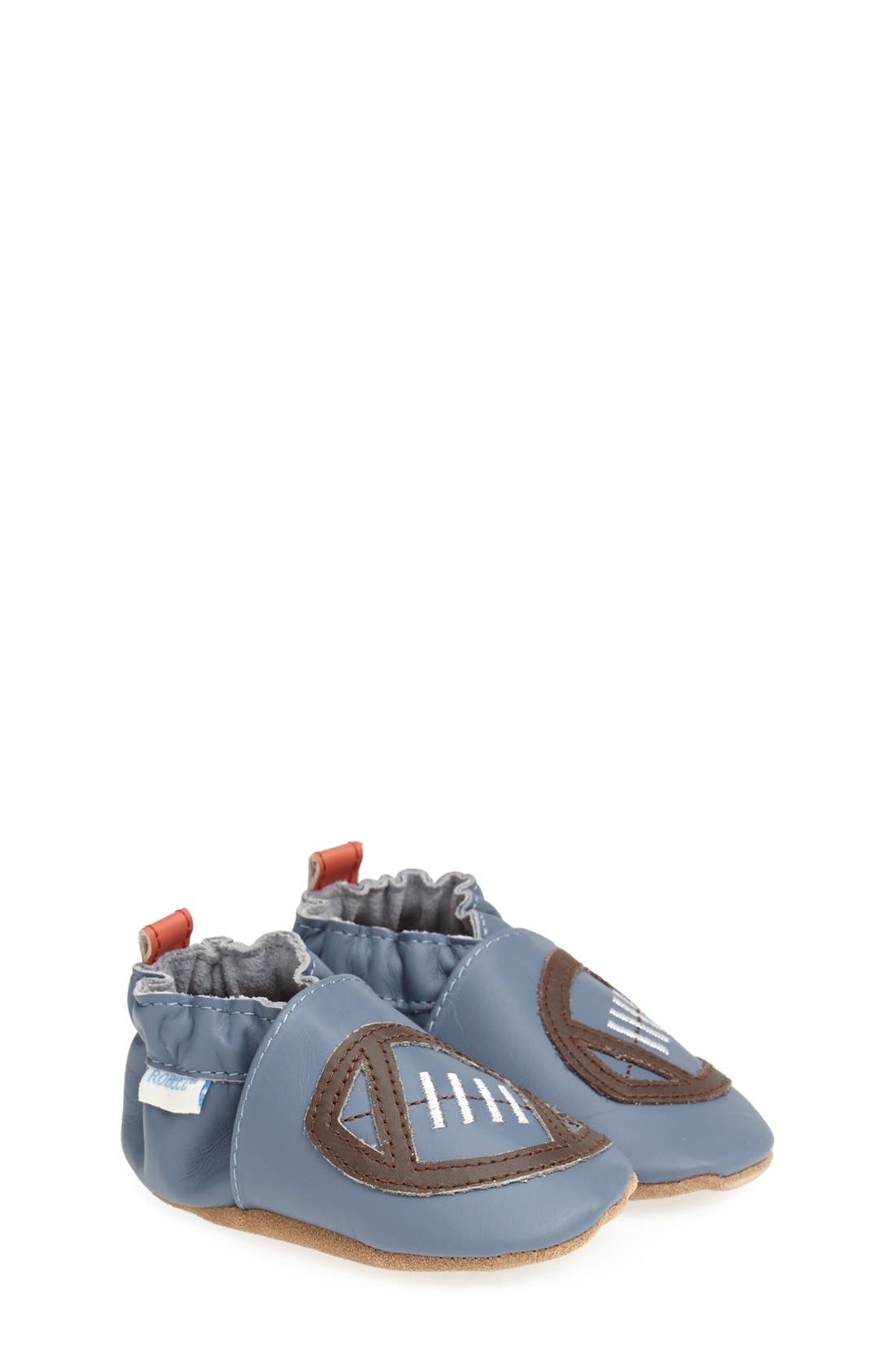 Robeez® 'MVP' Crib Shoe (Baby & Walker) Nordstrom