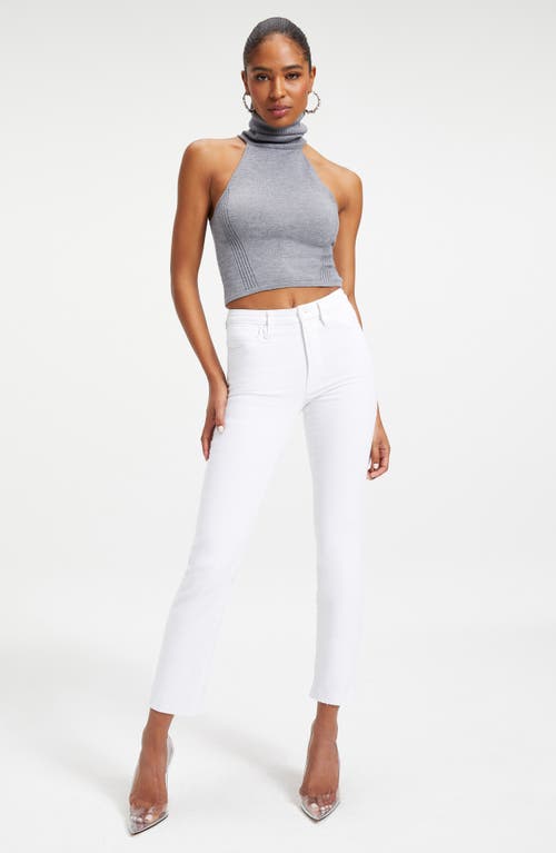 17 Best Winter White Pants That Are Worth Breaking all the Fashion