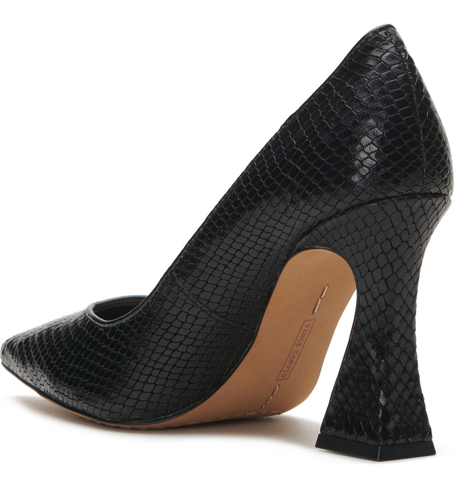 Vince Camuto Akenta Pointed Toe Pump (Women) | Nordstrom