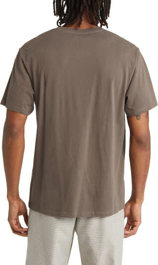 Essentials Cotton Logo Cotton Graphic T-Shirt