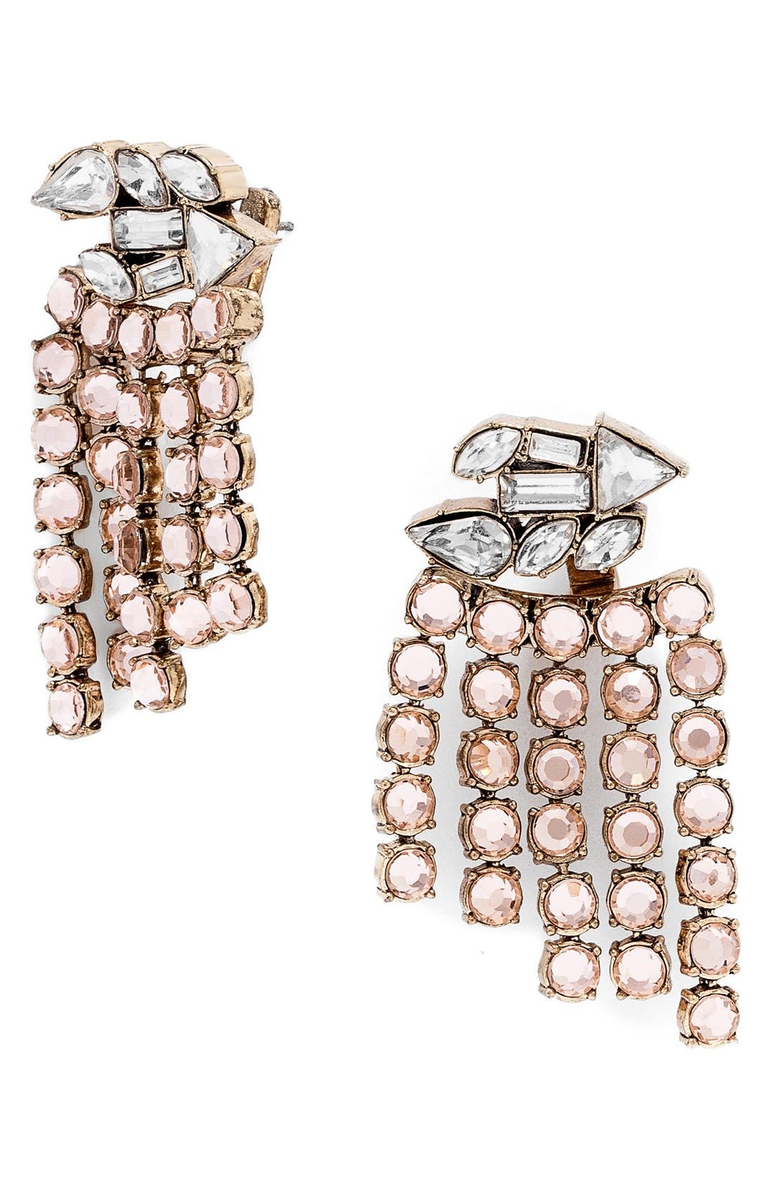 BaubleBar 'Florence' Drop Earrings Nordstrom