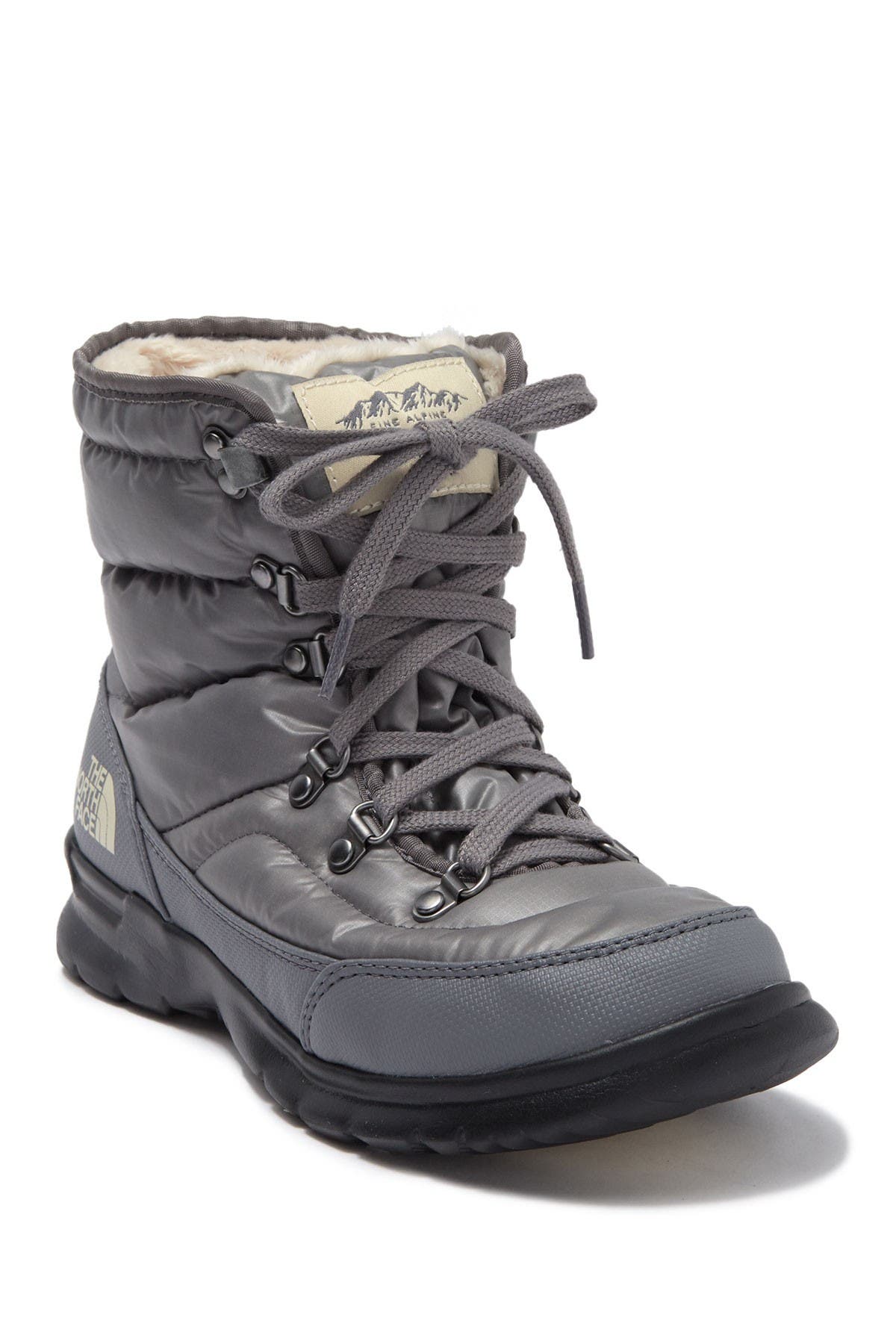 thermoball lace boot