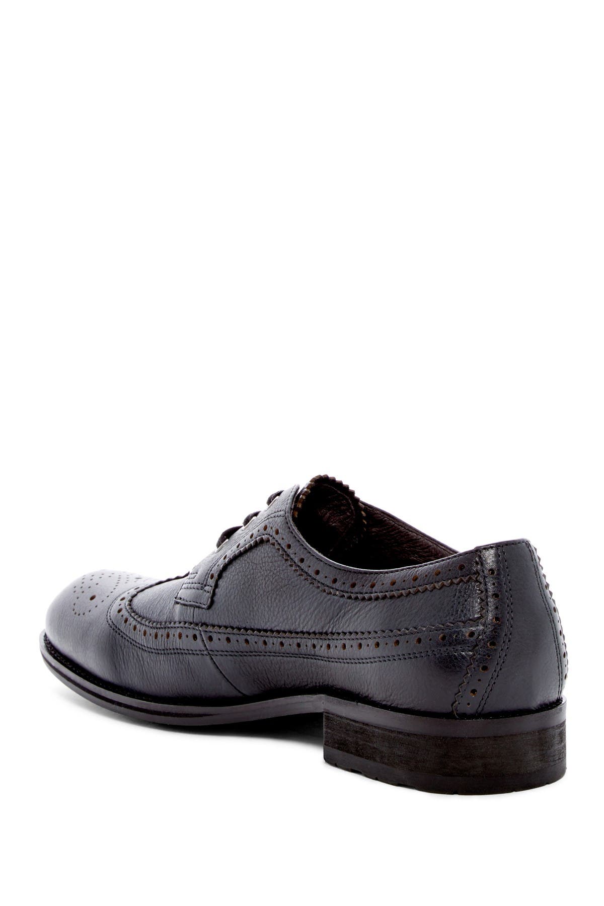 john varvatos wingtip shoes