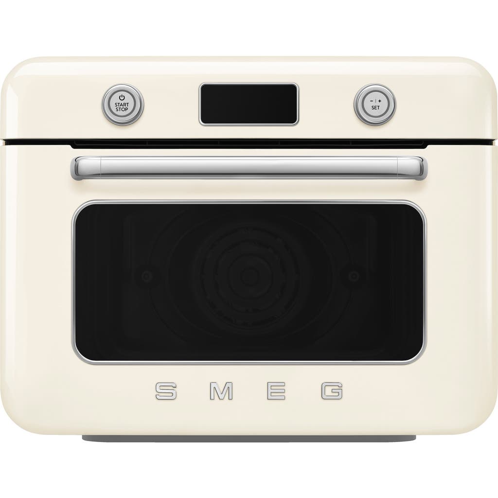 Smeg Air Fry Oven In Cream