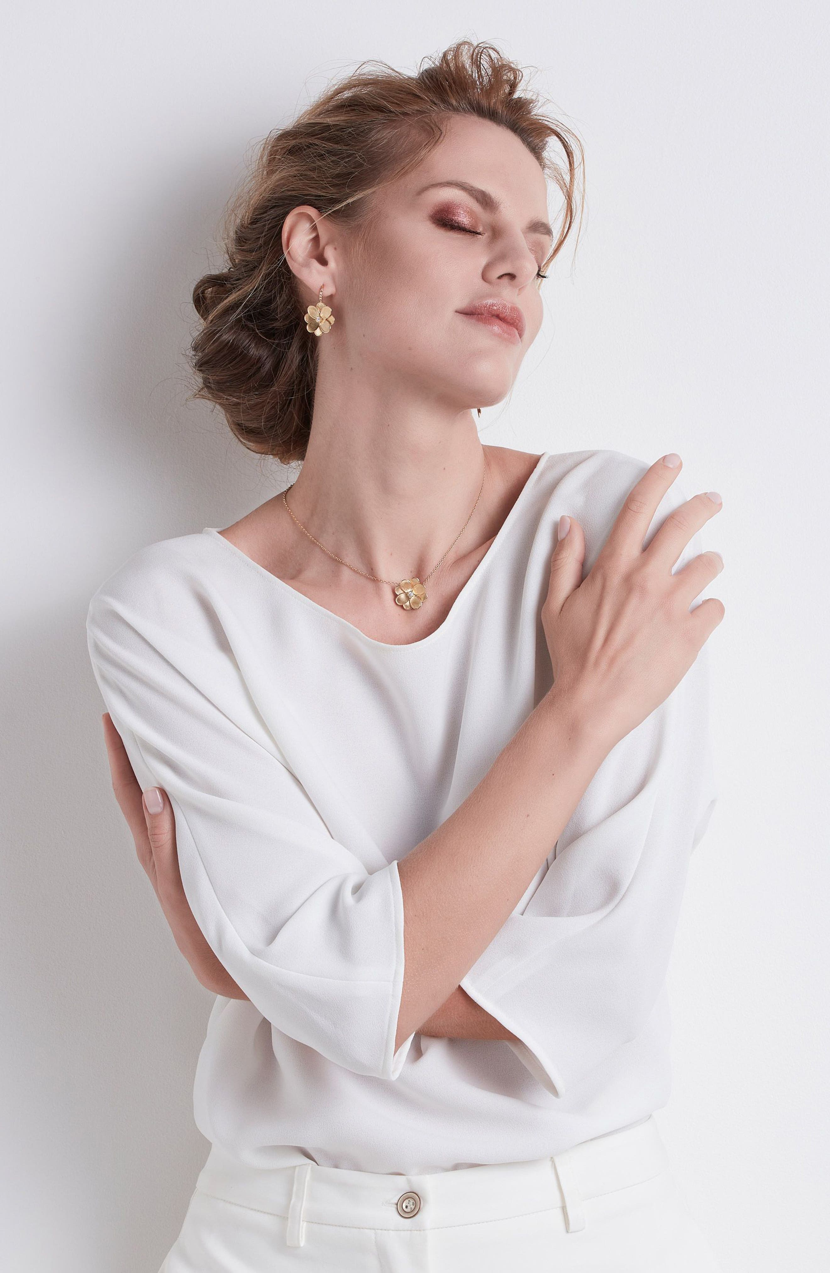 Marco Bicego Petali 18K Yellow Gold 