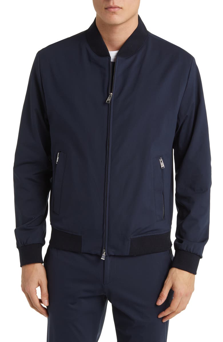 BOSS Hanry Bomber Jacket | Nordstrom