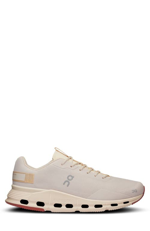 Shop On Cloudnova Form Sneaker In Sand/mo