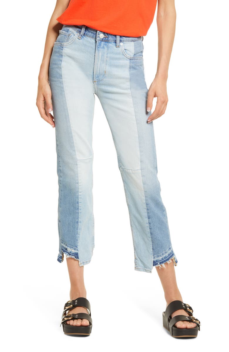 Kim Two High Waist Jeans |