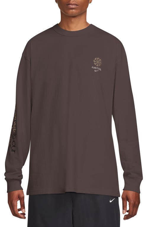 Nike Max90 Playing Field Long Sleeve Graphic T-Shirt at Nordstrom,