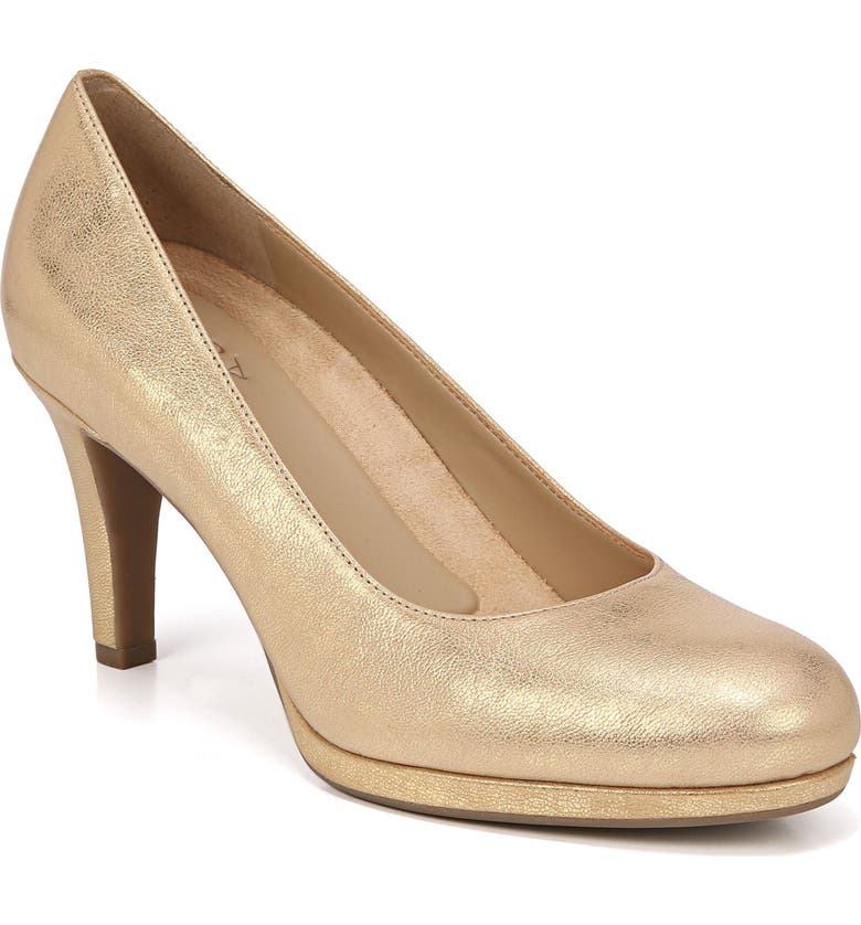 Naturalizer 'Michelle' Almond Toe Pump (Women) | Nordstrom