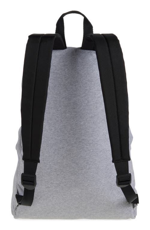 Shop Balenciaga Explorer Backpack In Heather Grey Multi