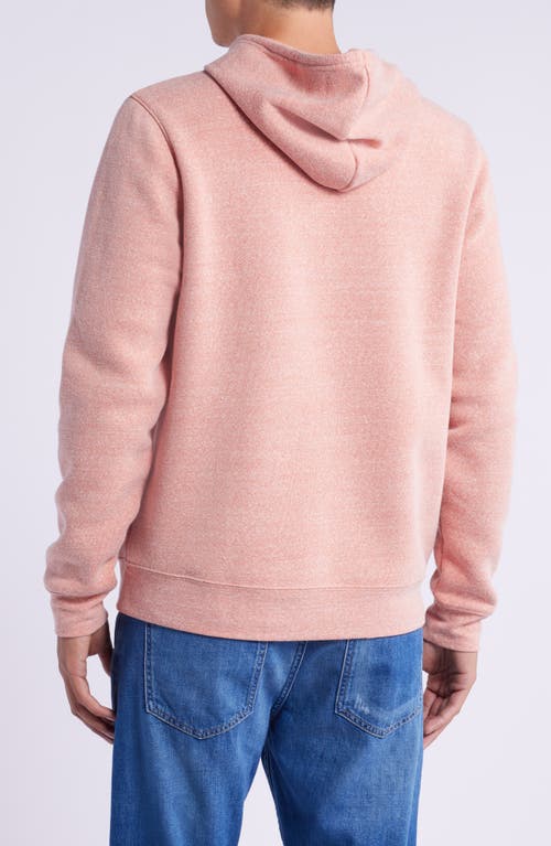 Threads 4 Thought Fleece Pullover Hoodie In Firefly