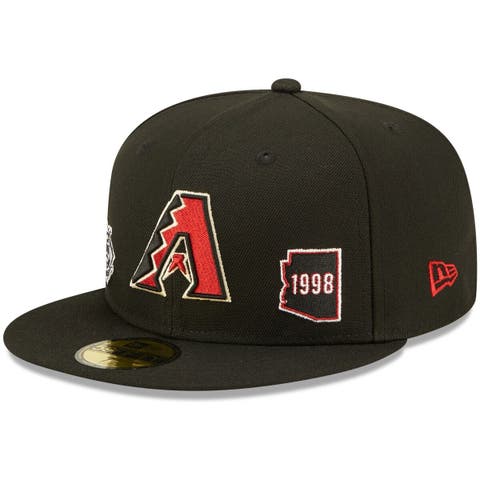 Arizona Diamondbacks Vintage Russell Athletic Turn Ahead The Clock Jersey