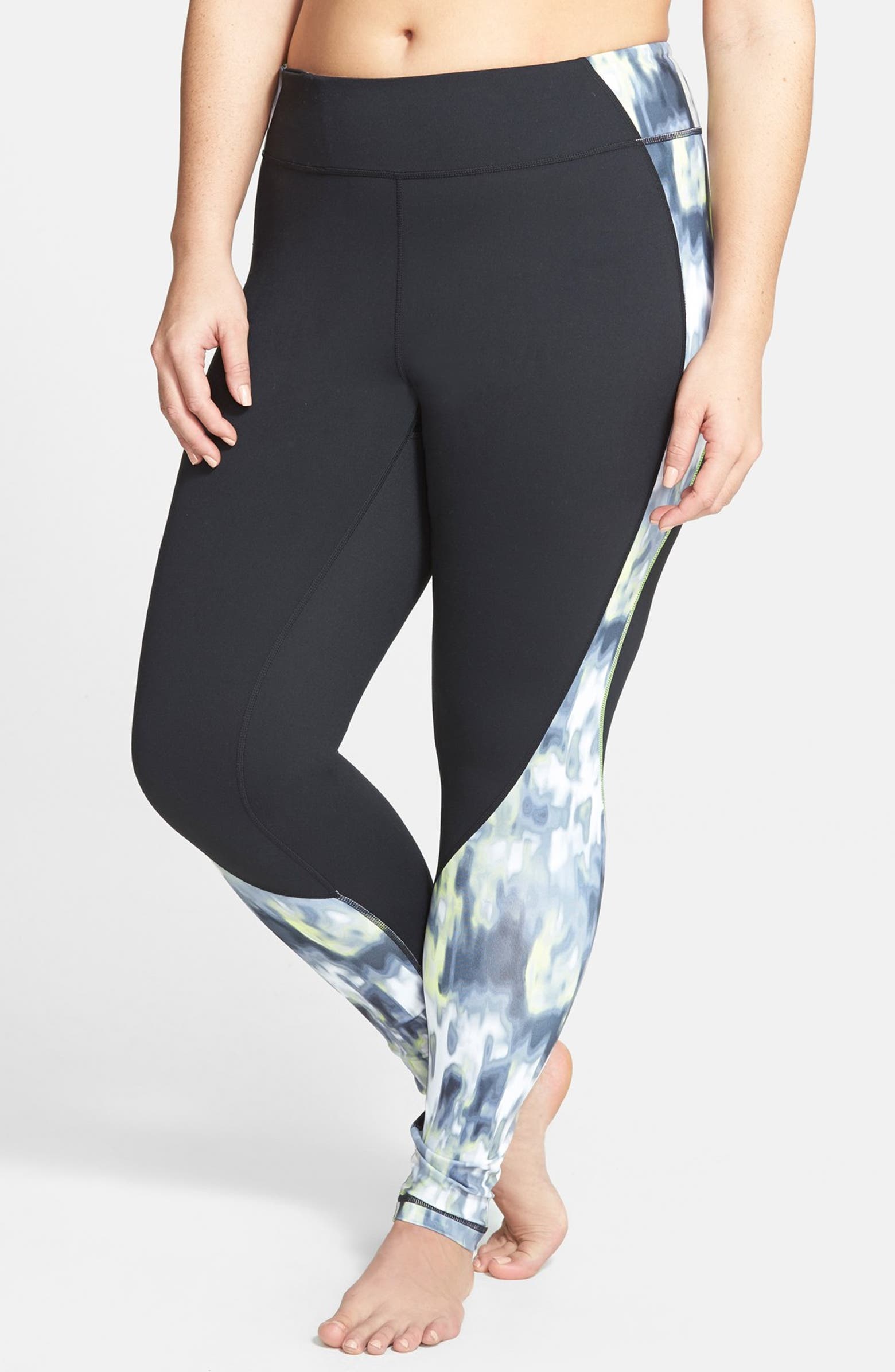 Contour Leggings Plus Size  International Society of Precision Agriculture
