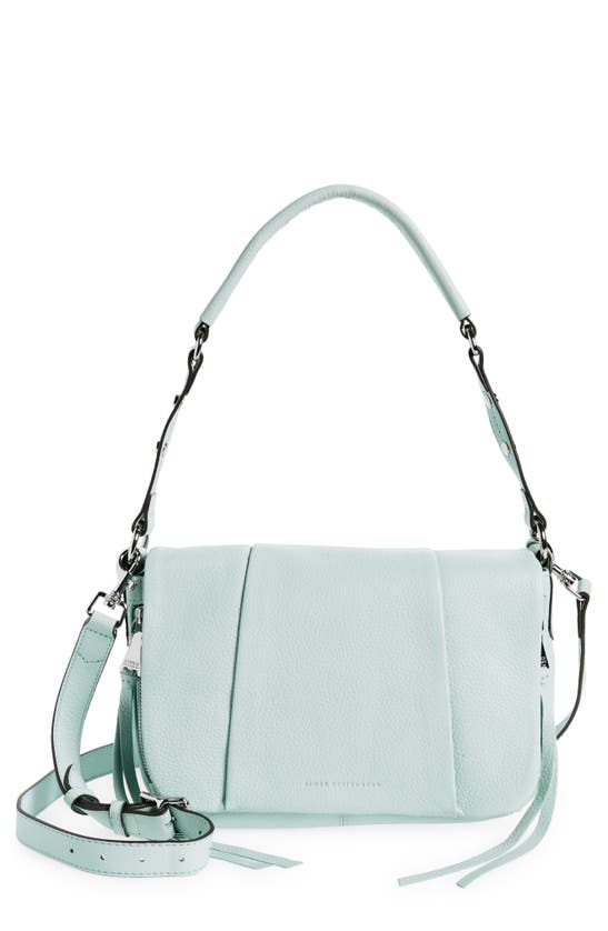 Shop Aimee Kestenberg Corfu Convertible Shoulder Bag In Maine Blue