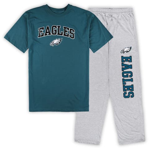 Men's Concepts Sport Charcoal Philadelphia Eagles Ultimate Plaid Flannel Pajama  Pants - ShopStyle