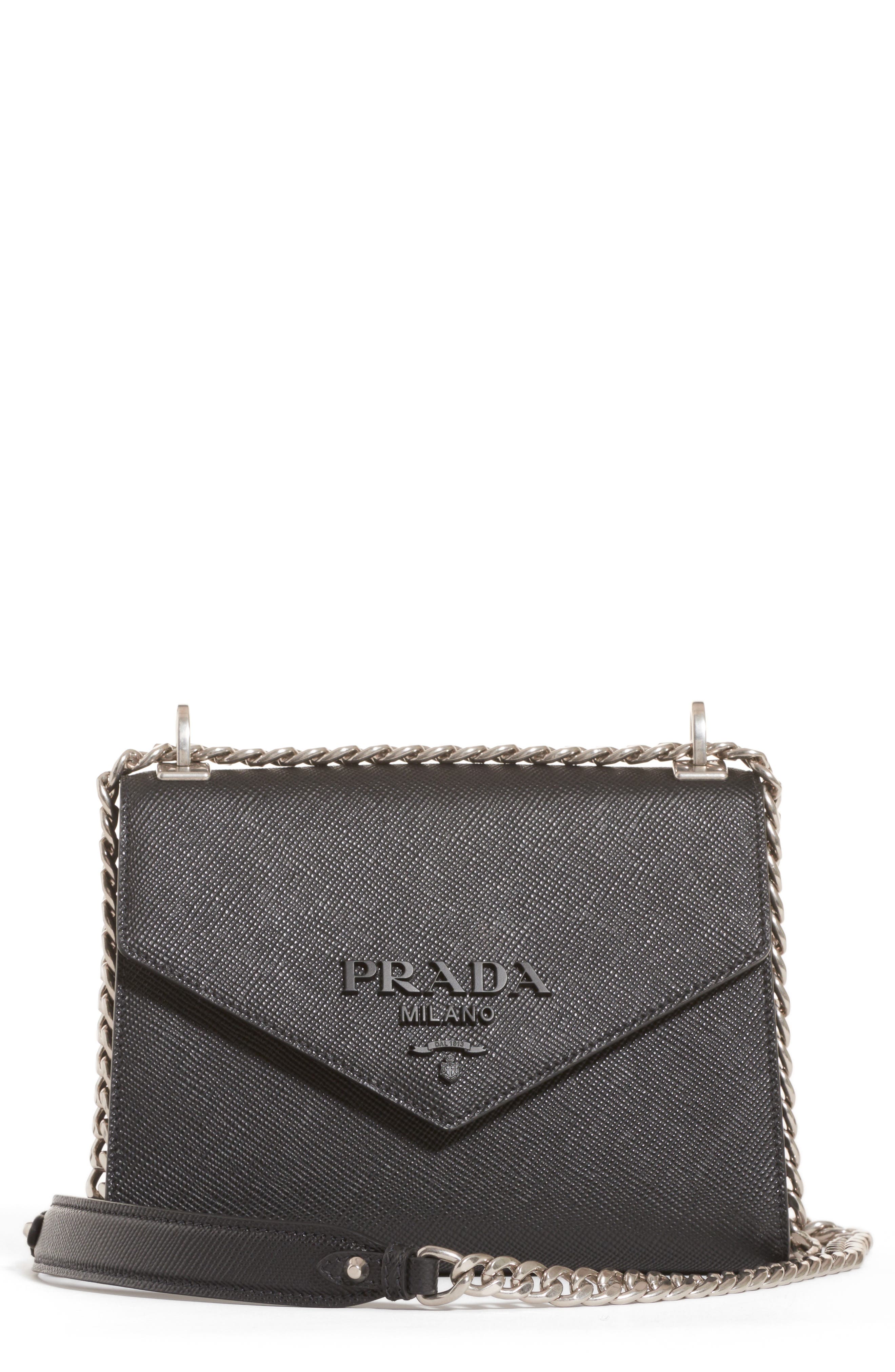 prada saffiano purse