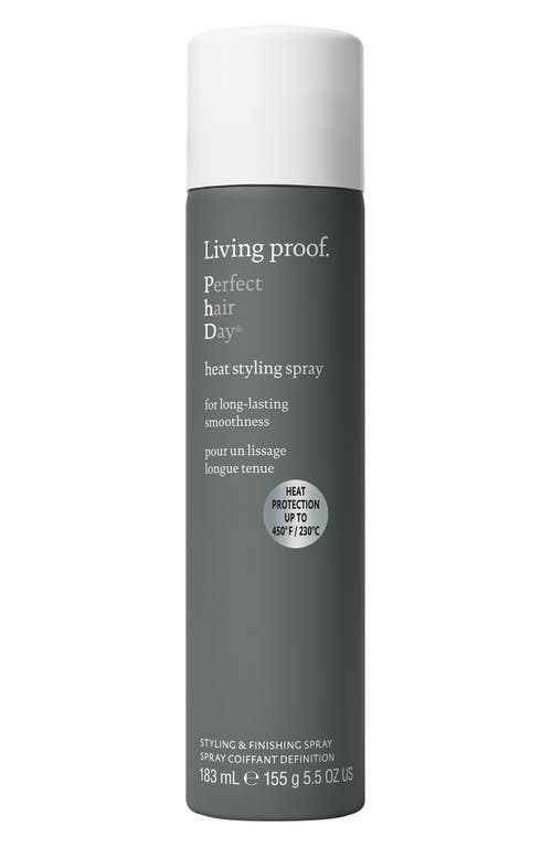 Living proof® Perfect hair Day™ Heat Styling Spray