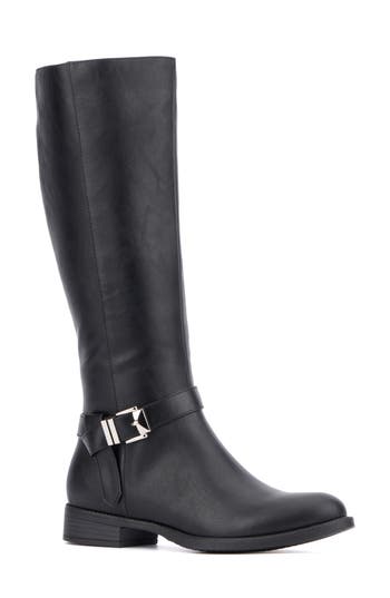 New York And Company Eleanor Boot In Black
