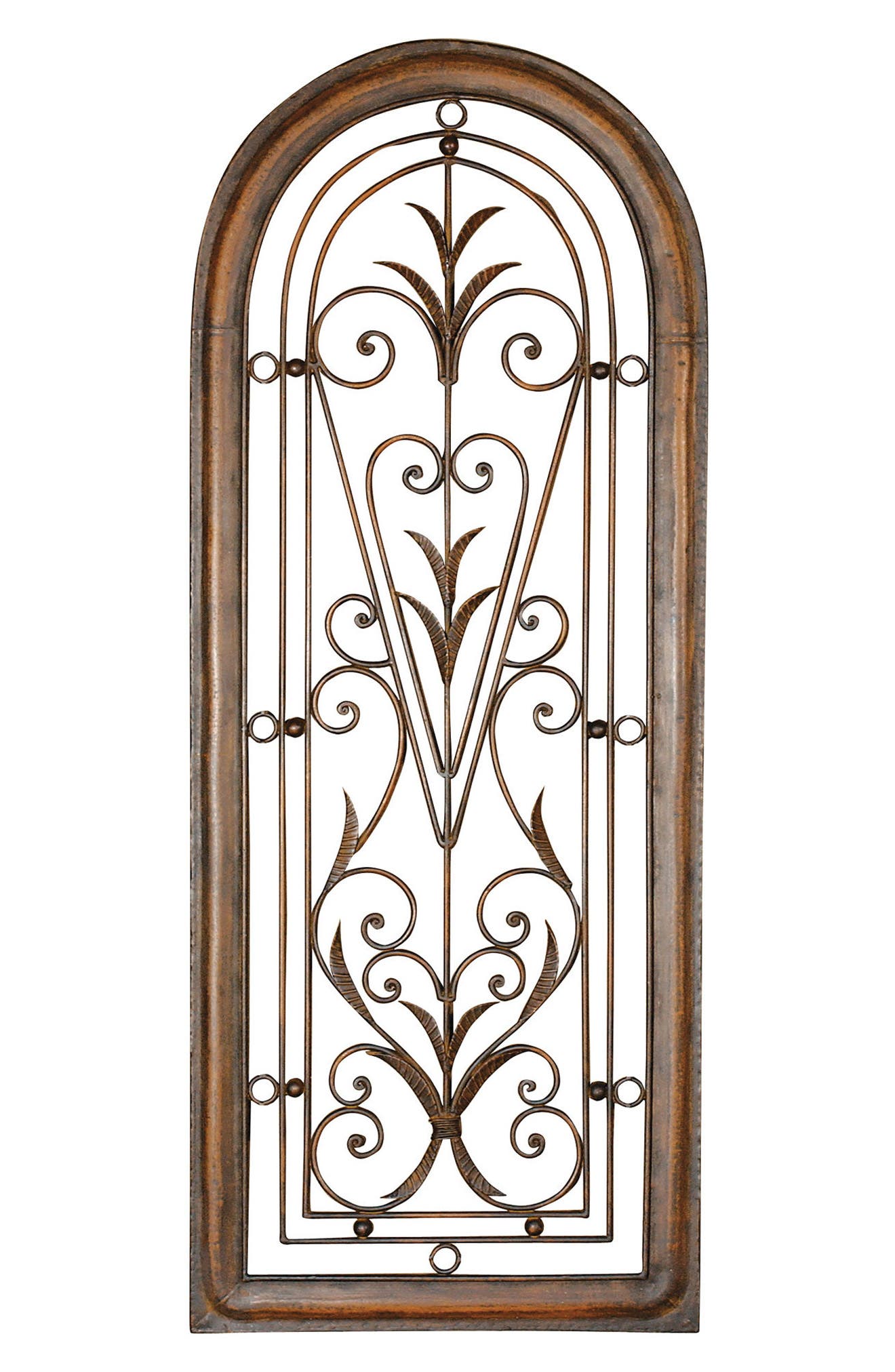 Uttermost Cristy Small Metal Wall Art Nordstrom