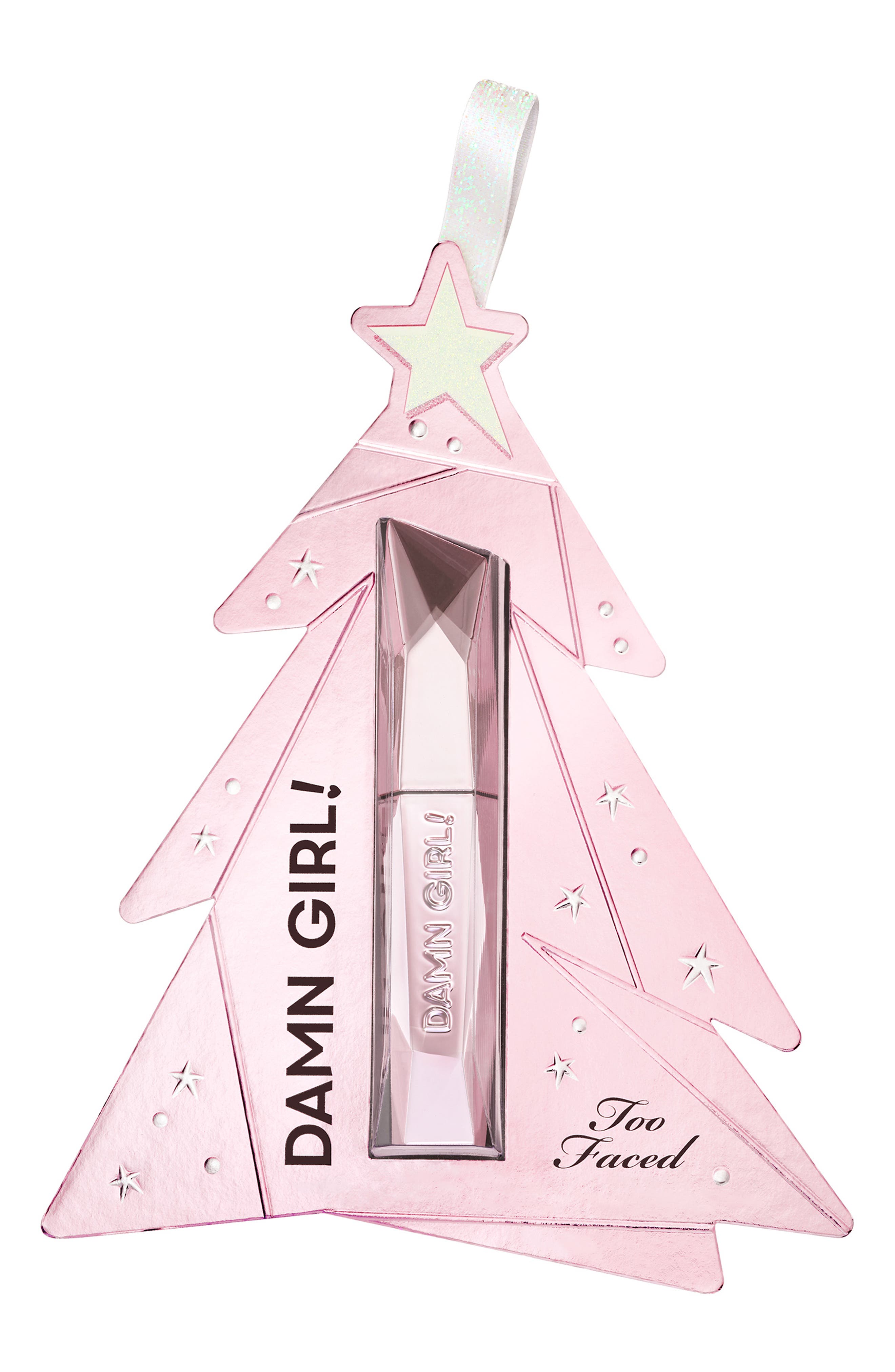 UPC 651986907878 product image for Too Faced Deluxe Size Damn Girl! Mascara Ornament - No Color | upcitemdb.com