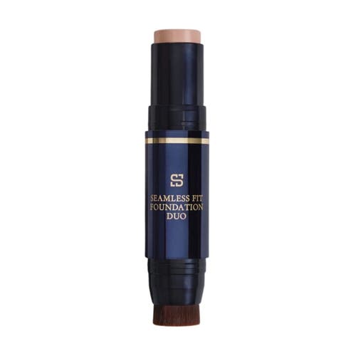 Siia Cosmetics Seamless Fit Foundation Duo In Honey Beige