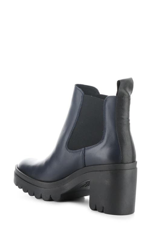 FLY LONDON FLY LONDON TOPE CHELSEA BOOT