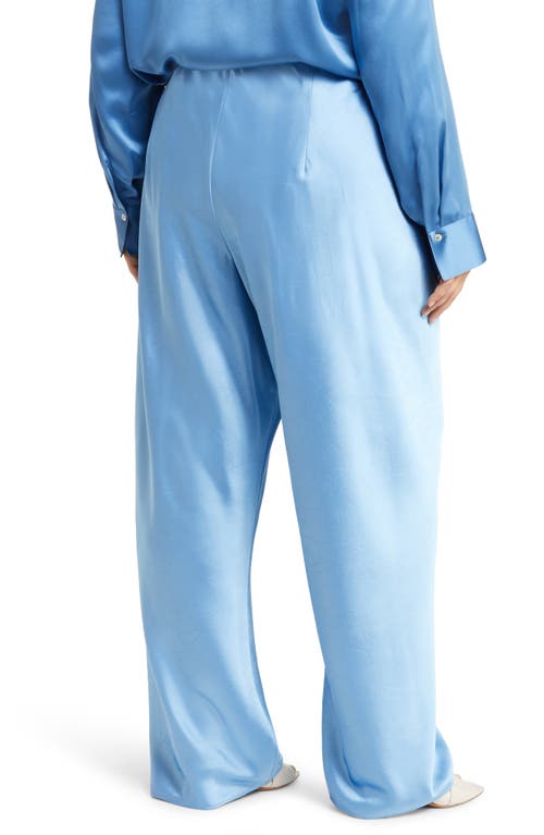Vince Satin Bias Pants In Palisade
