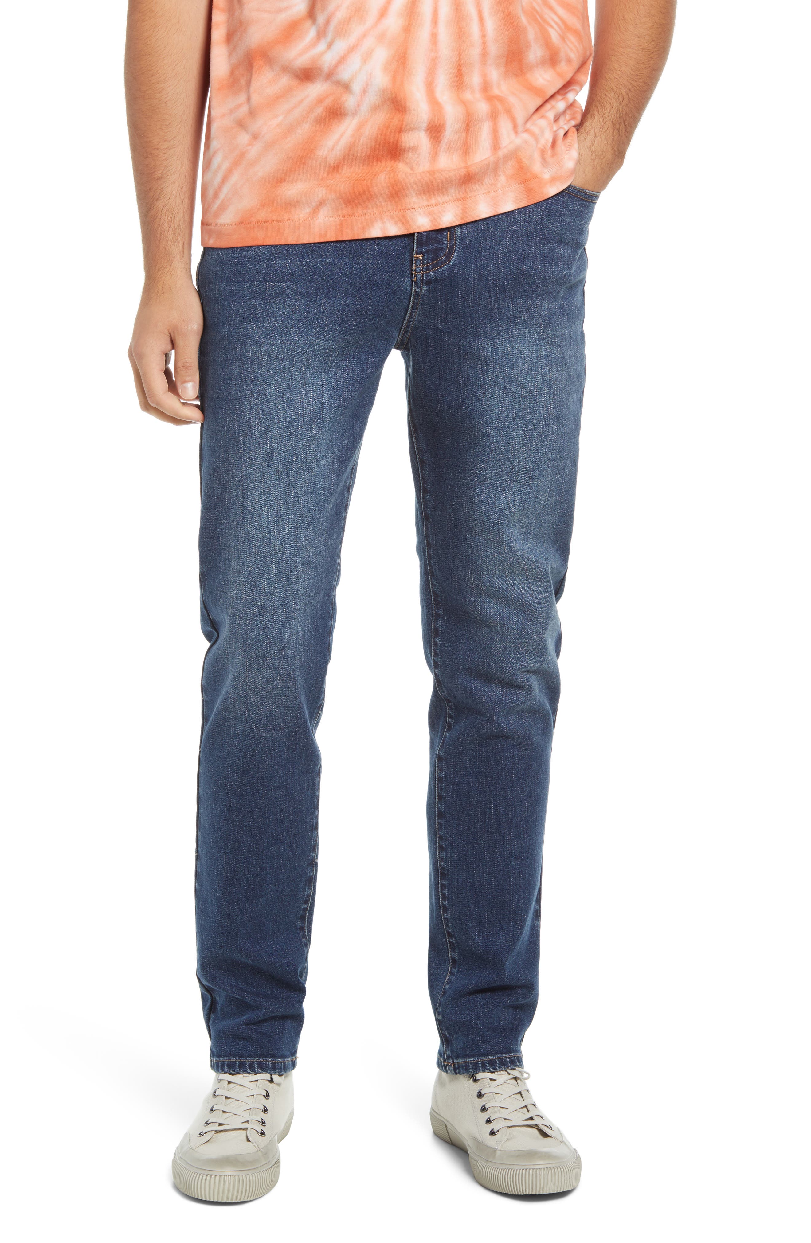 BP. Straight Leg Stretch Jeans | Nordstrom