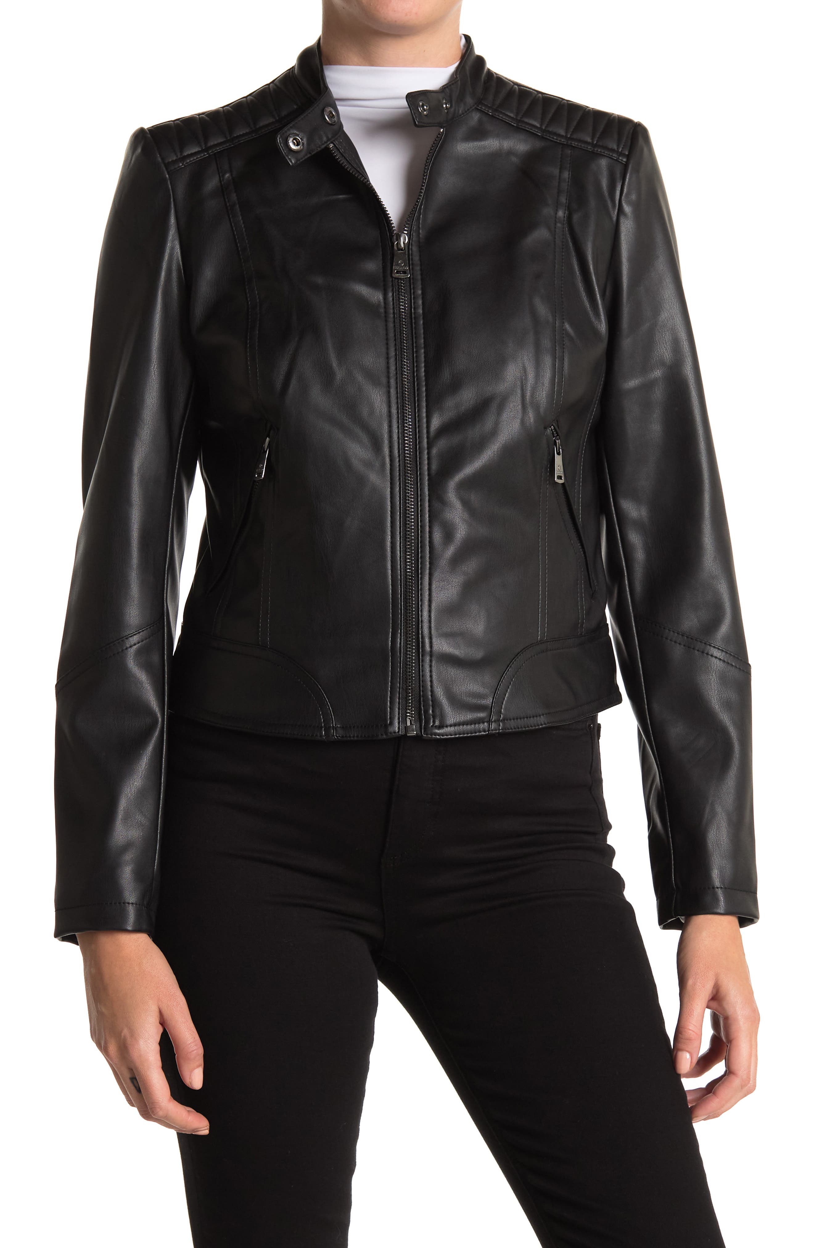 bernardo duck free jacket