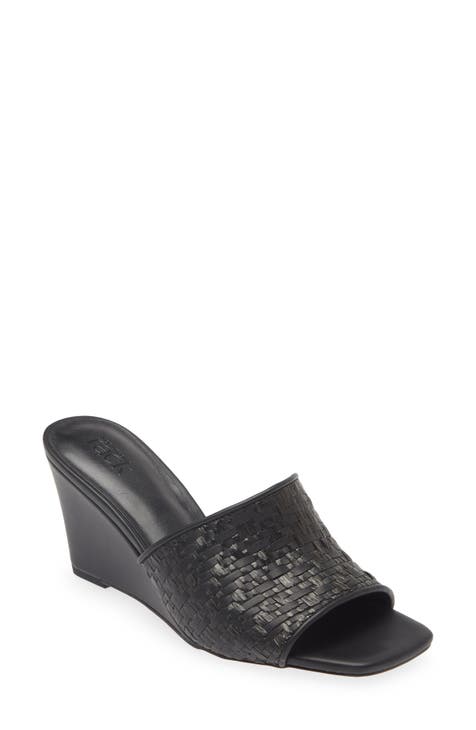 Fatima Wedge Sandal (Women)