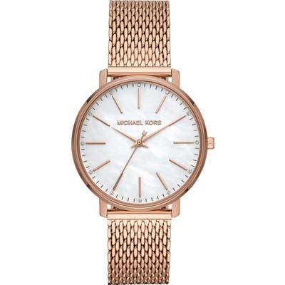 Michael Michael Kors Pyper Bracelet Watch,