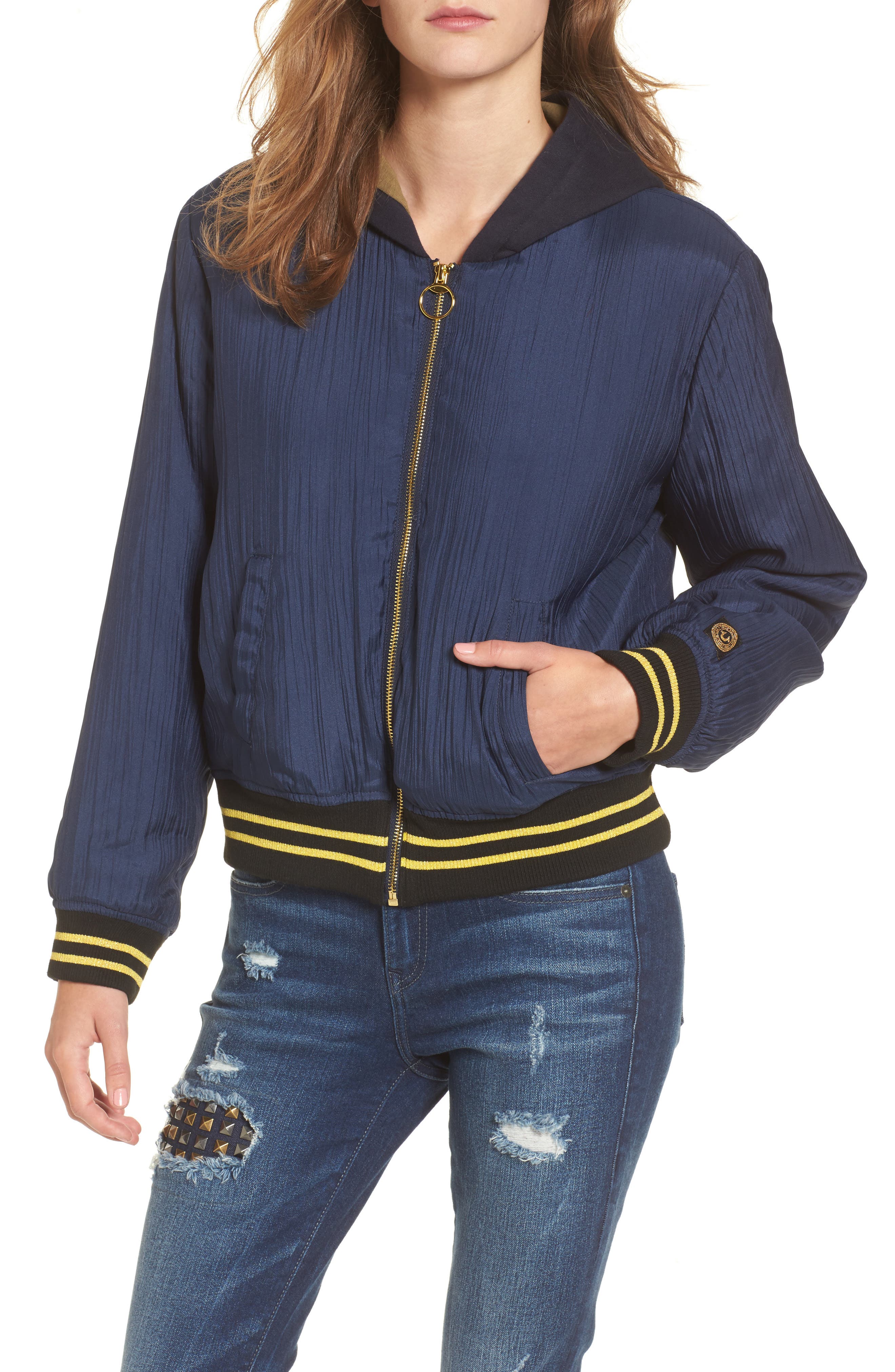 arizona jean company bomber jacket