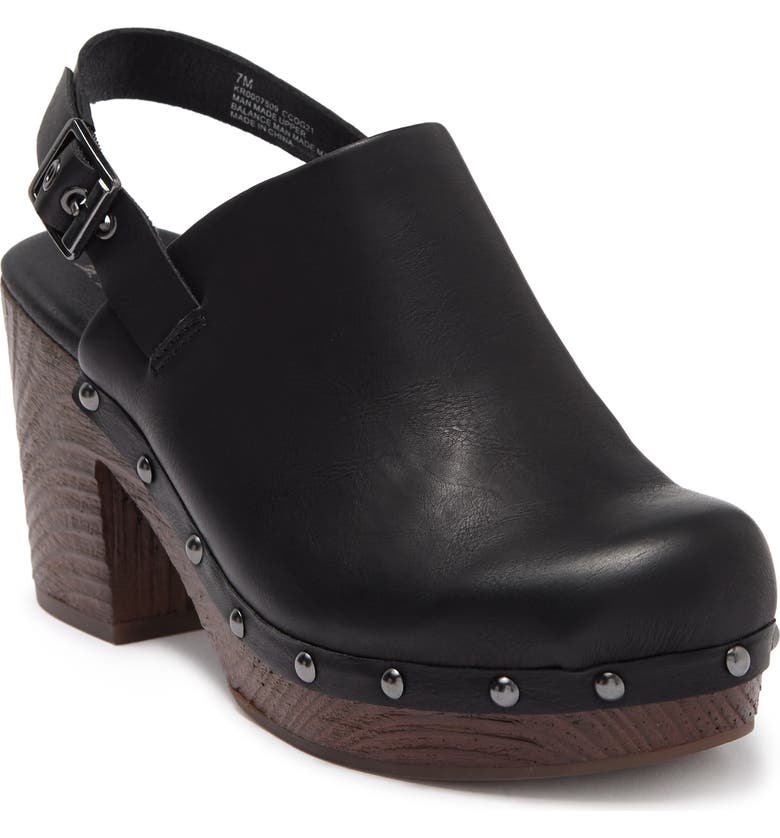 KORKS Teagan Clog (Women) | Nordstromrack