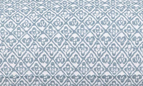 Matouk Catarina Set Of 2 Pillowcases In Hazy Blue