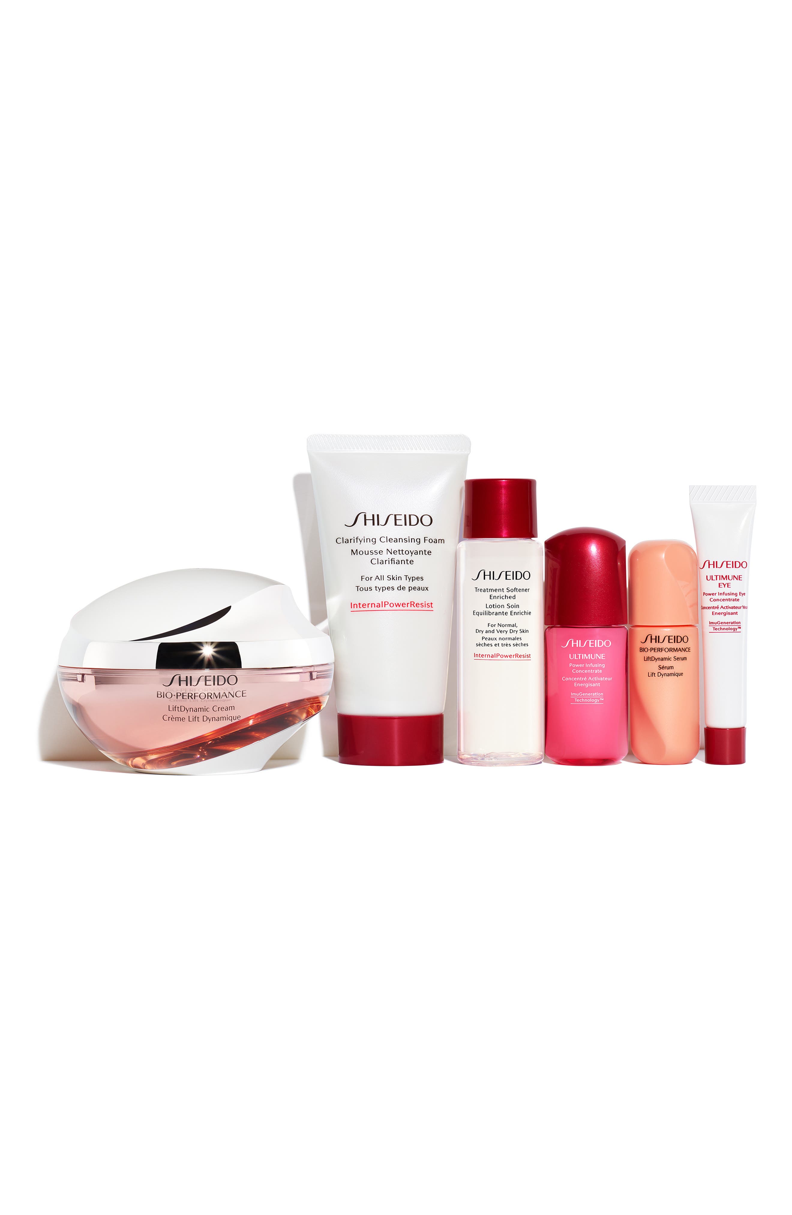 UPC 726508995821 product image for Shiseido Ultimate Lifting Sculpting Set | upcitemdb.com