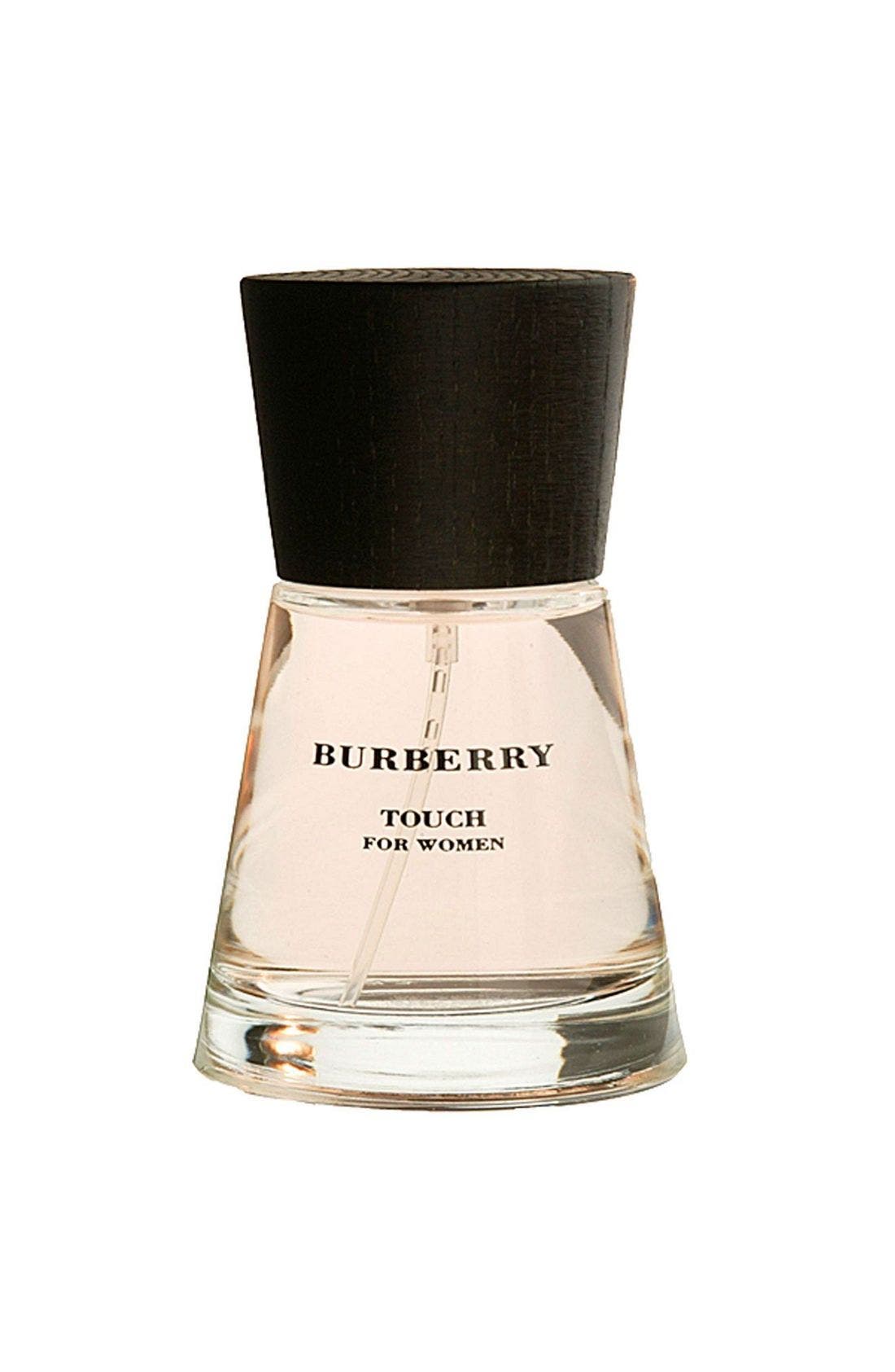 burberry touch for women edp