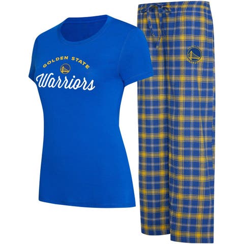 Official Golden State Warriors Ladies Sleepwear, Underwear