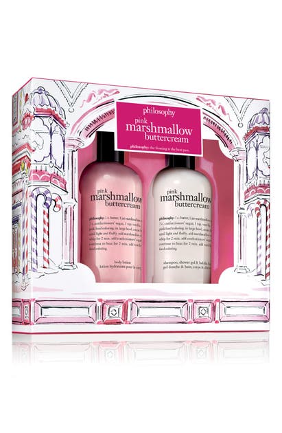 PHILOSOPHY DI LORENZO SERAFINI 'PINK MARSHMALLOW BUTTERCREAM' SET (LIMITED EDITION) (NORDSTROM EXCLUSIVE)