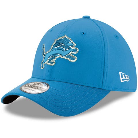 New Era - Detroit Lions 9FORTY Cap - Black