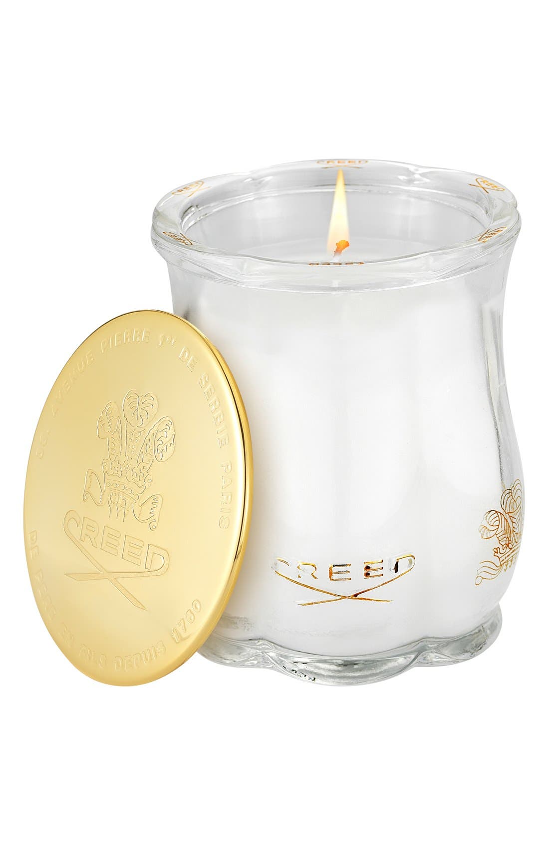 Creed 'Silver Mountain Water' Candle Nordstrom
