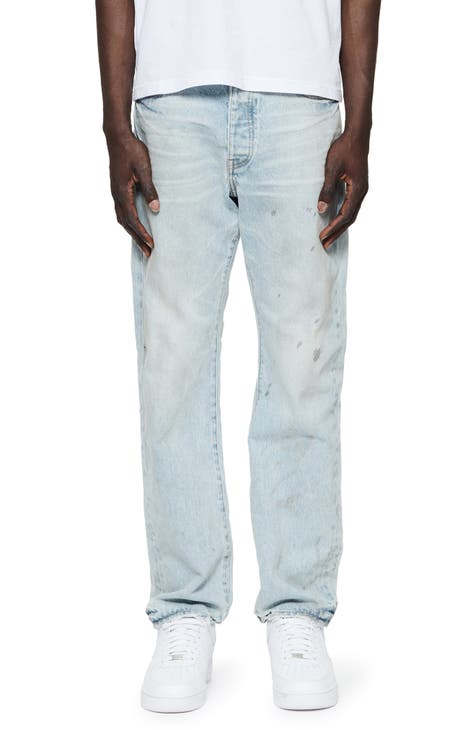 Men's PURPLE BRAND Slim Straight Jeans
