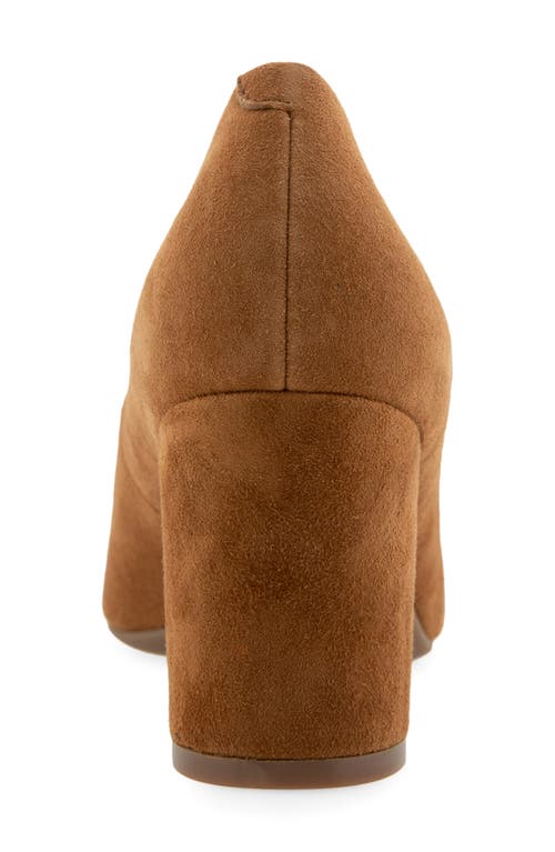 AEROSOLES AEROSOLES EBEL BLOCK HEEL PUMP