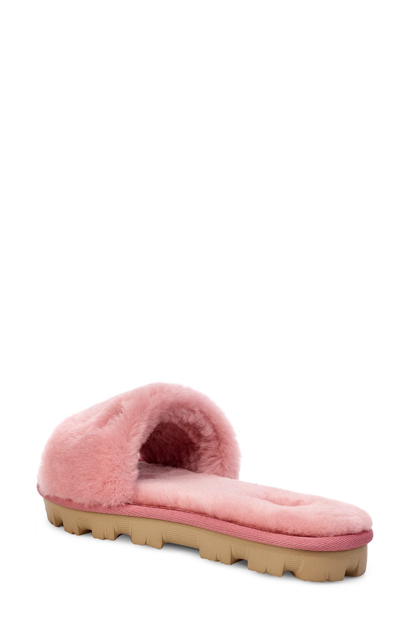 cozette genuine shearling slipper