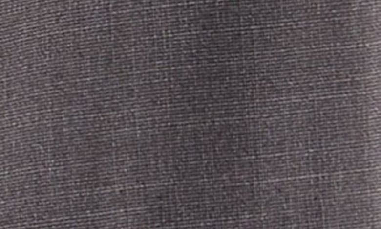 Shop Andrew Marc Kids' Striated Suit In Medium Grey