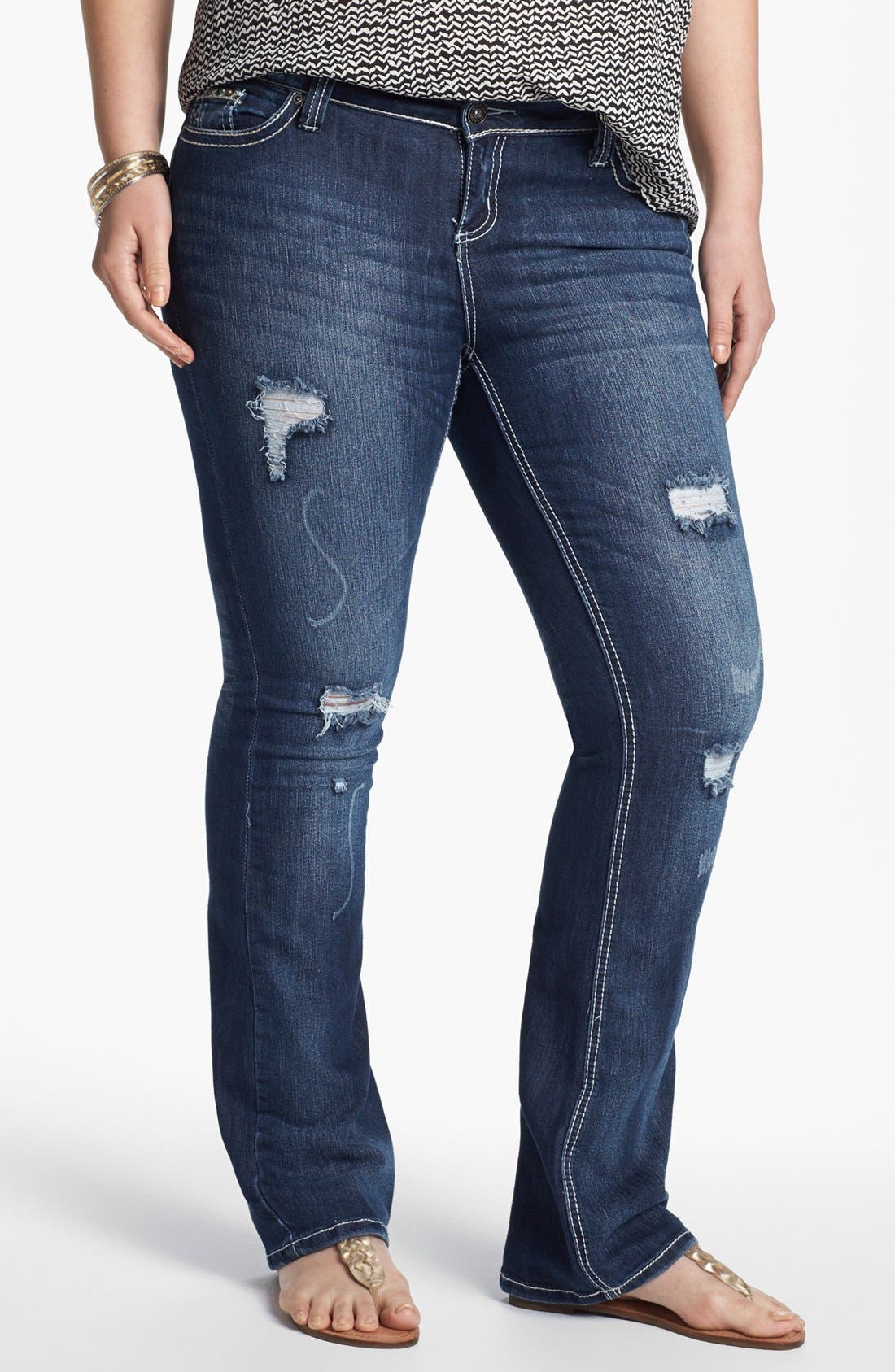 zco jeans size chart