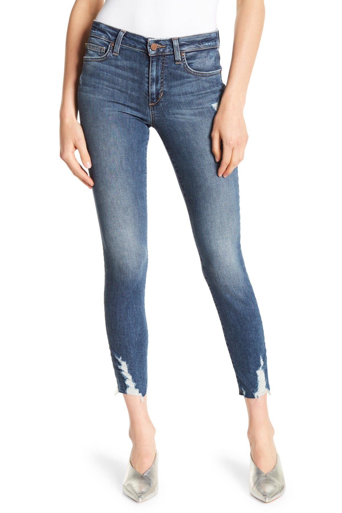 joe's jeans icon ankle skinny jeans