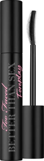 Too Faced Better Than Sex Foreplay Lash Lifting and Thickening