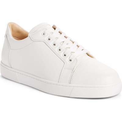 Christian Louboutin Vieira Lace-Up Sneaker