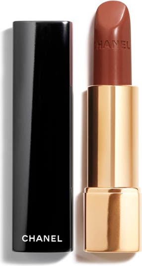 Chanel A Demi-Mot & Nuance Rouge Allure Lip Colours Reviews